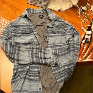 O’Neill Flannel